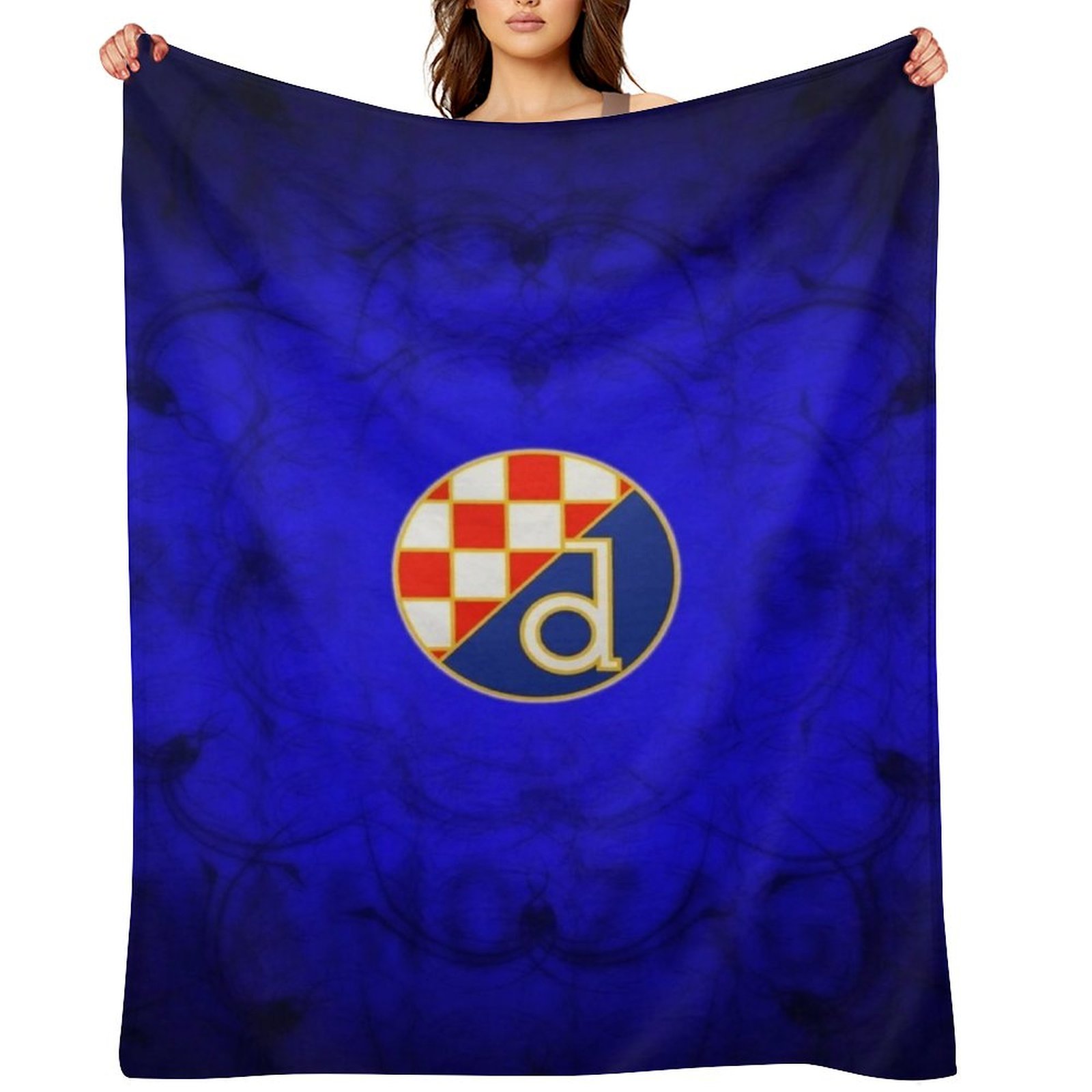 Home Decor Zagreb - GNK Dinamo Zagreb 담요 장식 소파