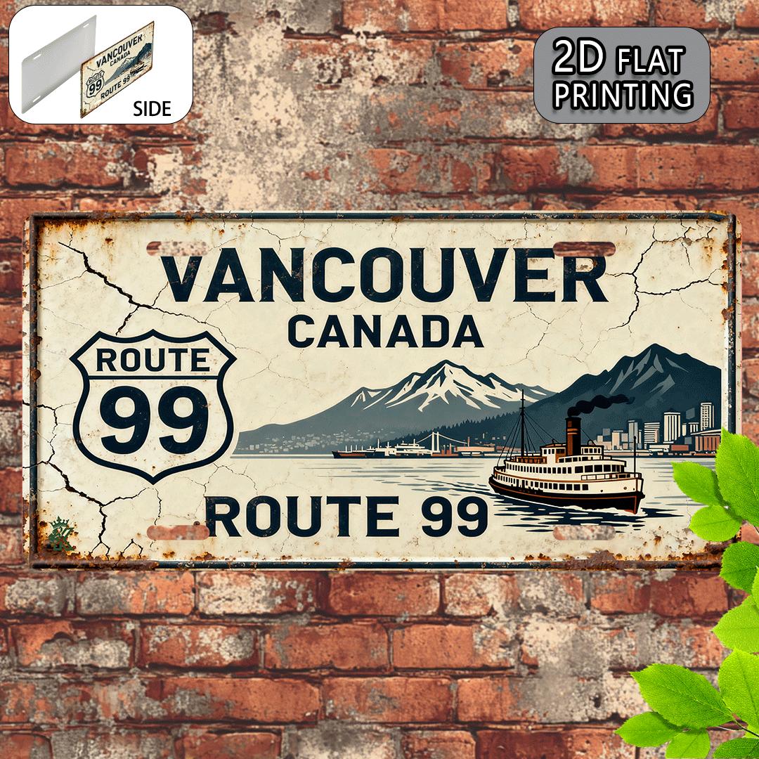 Home Decor Vancouver - 2D 플랫, 1개 빈티지 밴쿠버 캐나다