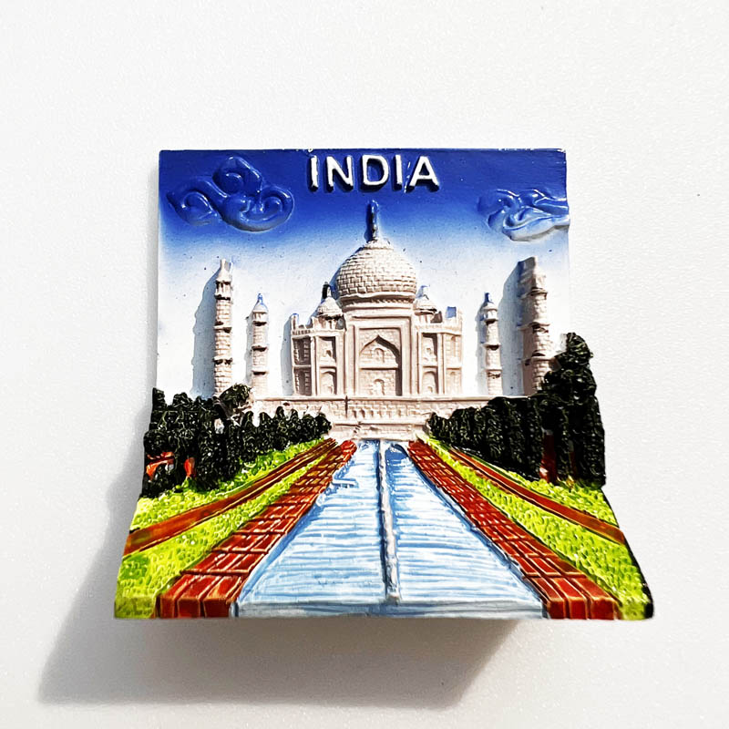 Home Decor Delhi - 인도 여행 냉장고 자석 Bangalore 뉴
