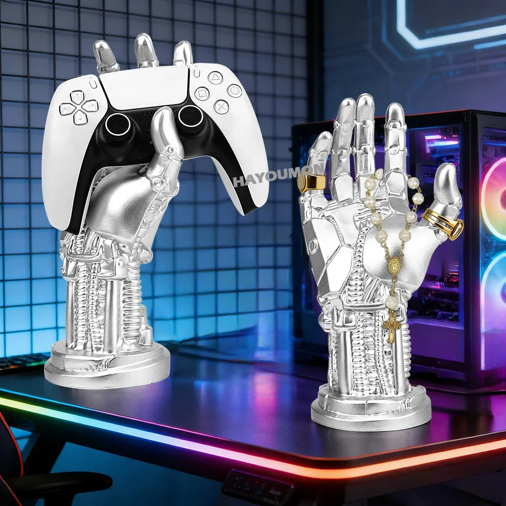 Home Decor Xbox Games - PS5 PS4 XBOX 기계식 핸들 스탠드