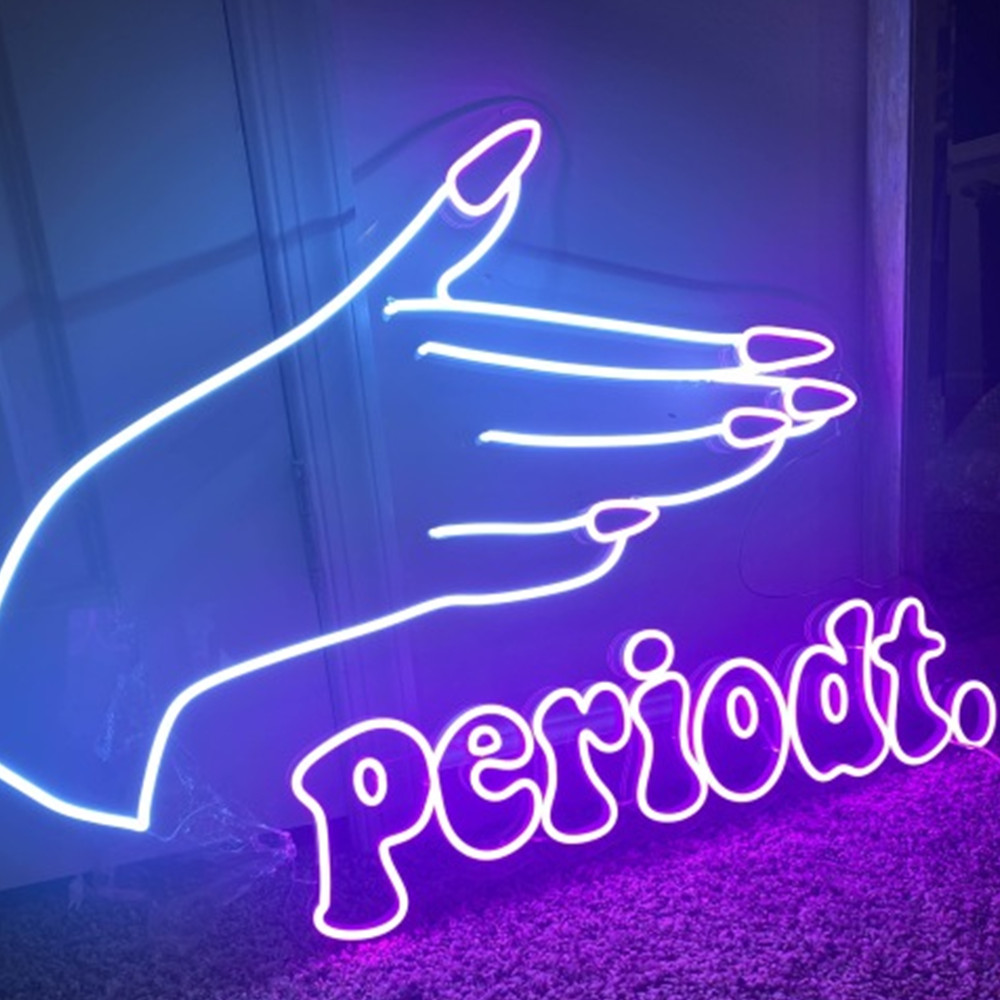 Neon Sign Led Custom - 맞춤형 LED 네온사인 웨딩 파티 개인