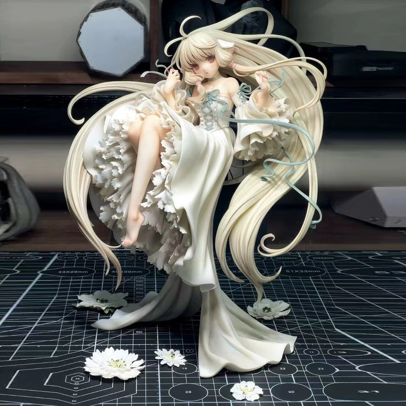 Home Decor Mod - 애니메이션 피규어 초비츠 치이 PVC 수집용