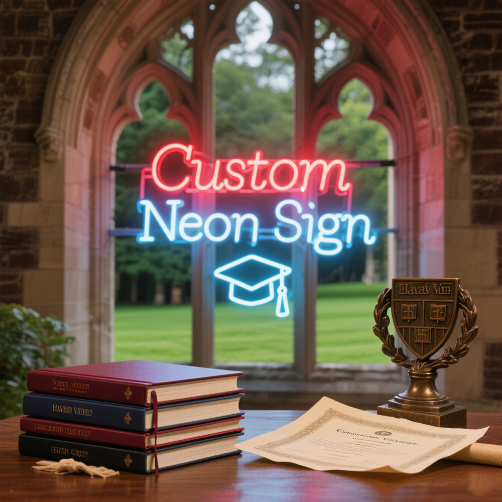 Neon Sign Led Custom - 맞춤형 네온사인, 이름과 디자인으로 개인 맞춤