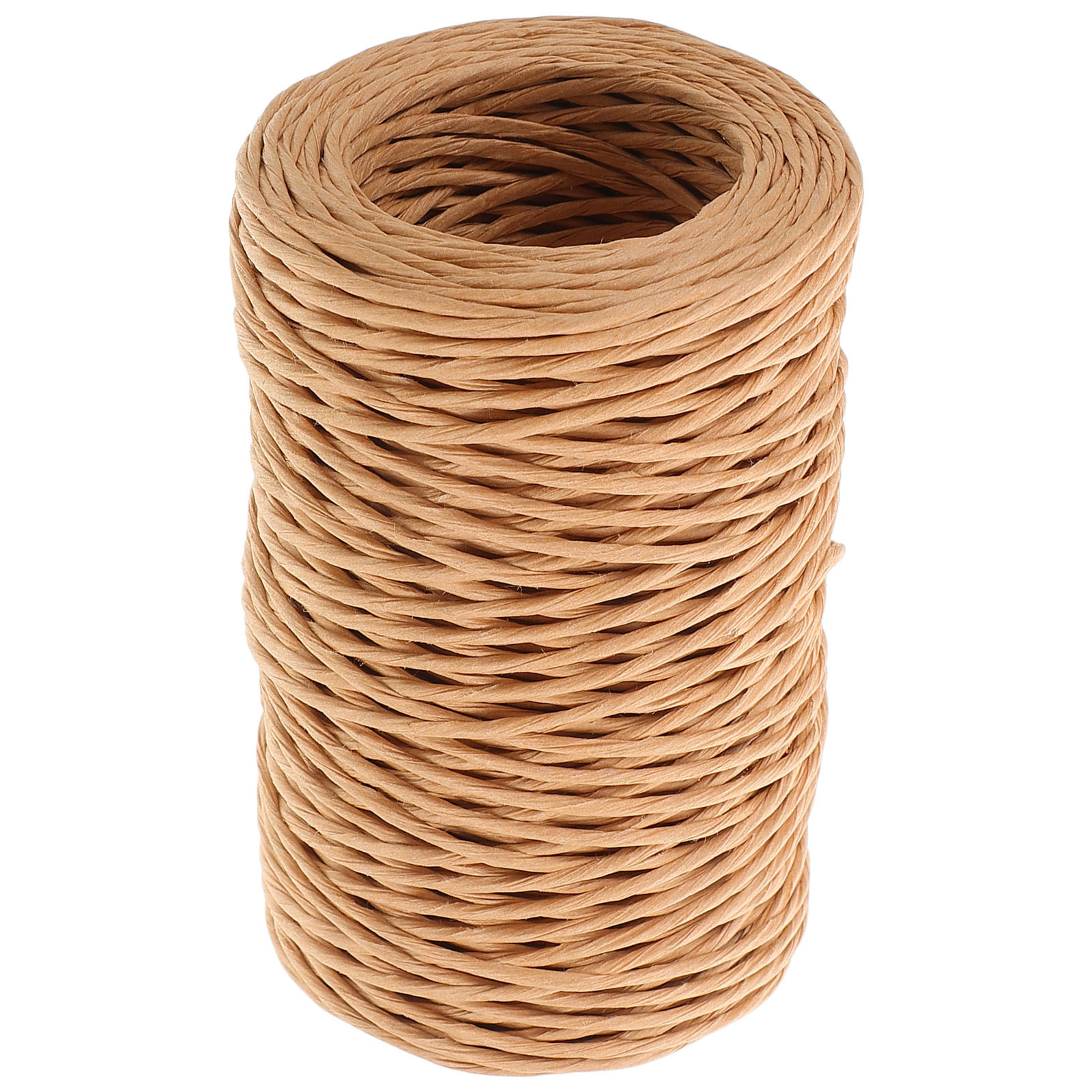 Home Decor Rattan - 수제 종이 로프 램프쉐이드 DIY 재료,