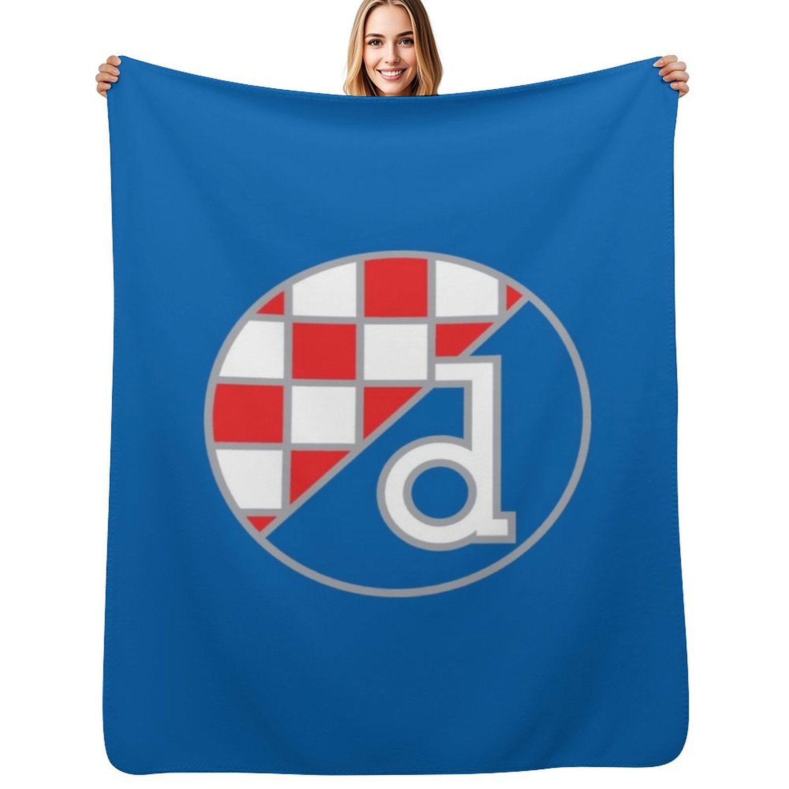 Home Decor Zagreb - 디나모 자그레브 축구 클럽 담요 침실