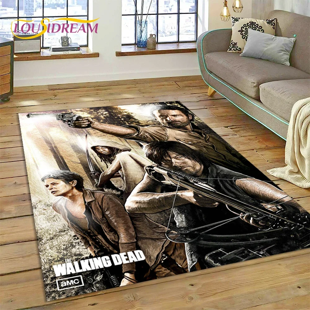 Home Decor Games Online Free - 3D 워킹 데드 링컨 TWD TV