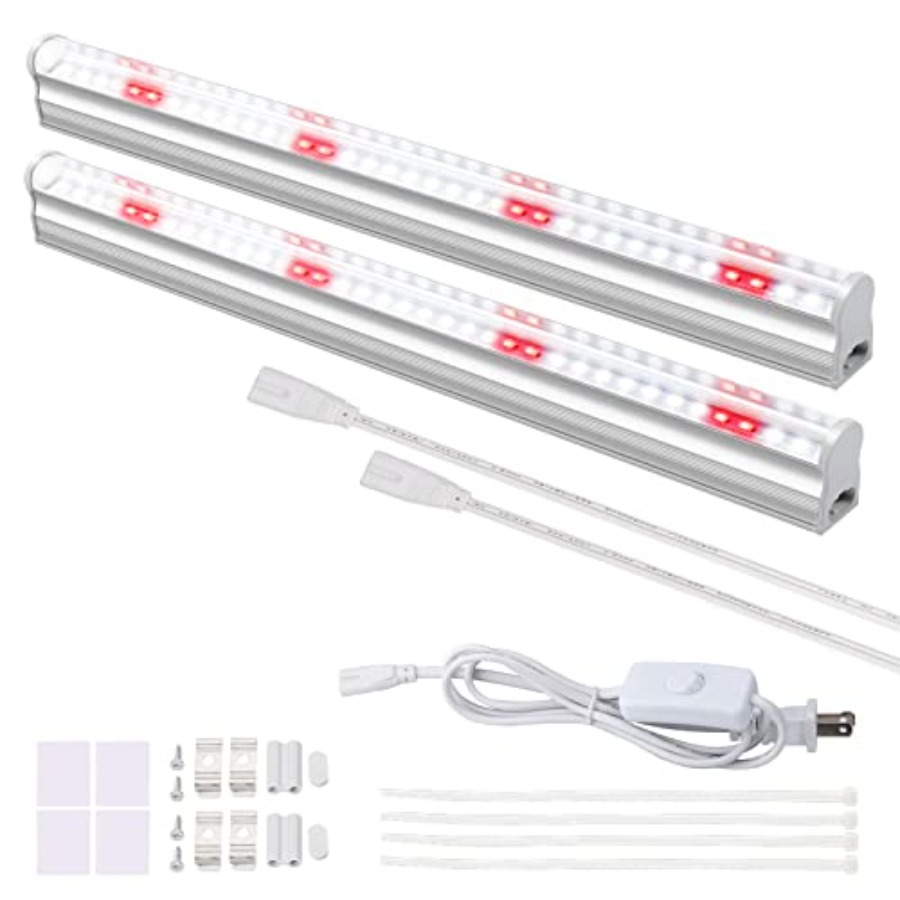 실내 식물용 LED 성장등 바, 온실 식물 재배 선반용 - Led Strip Lights 리뷰 및 가격