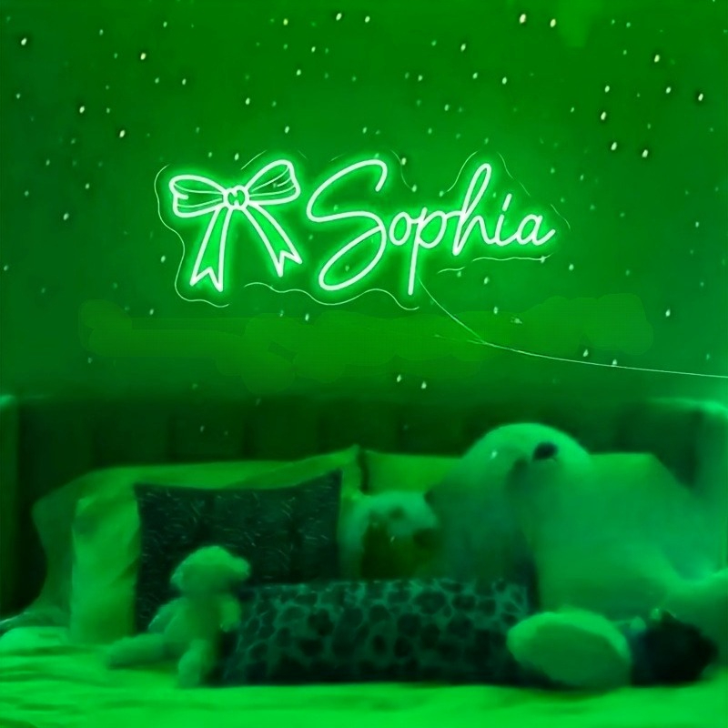 맞춤형 LED 네온 아트 사인, 방/파티/결혼식/생일/ - Neon Sign Led Custom 리뷰 및 가격