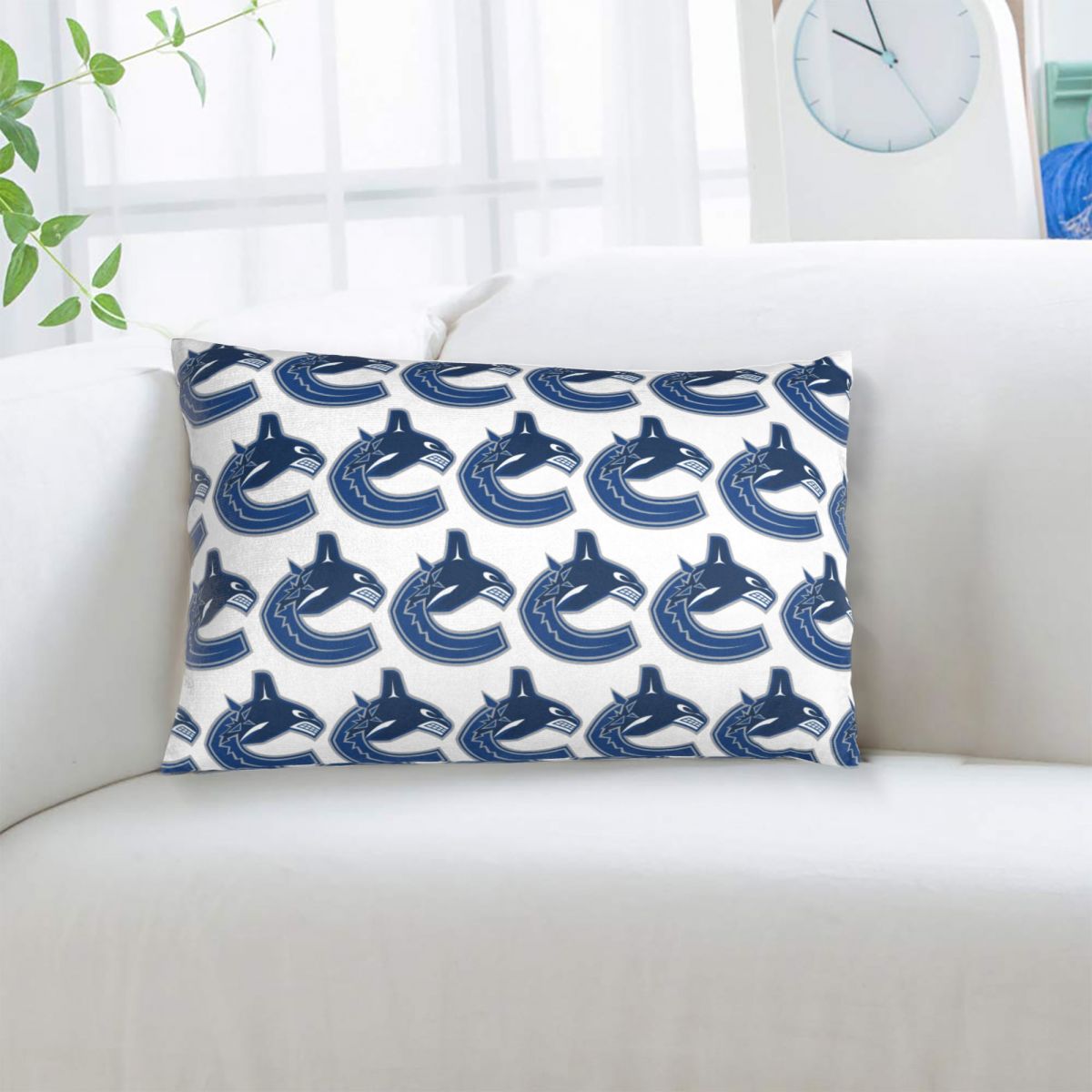 Eel Hockey Vancouver Canucks M - Home Decor Vancouver 리뷰 및 가격