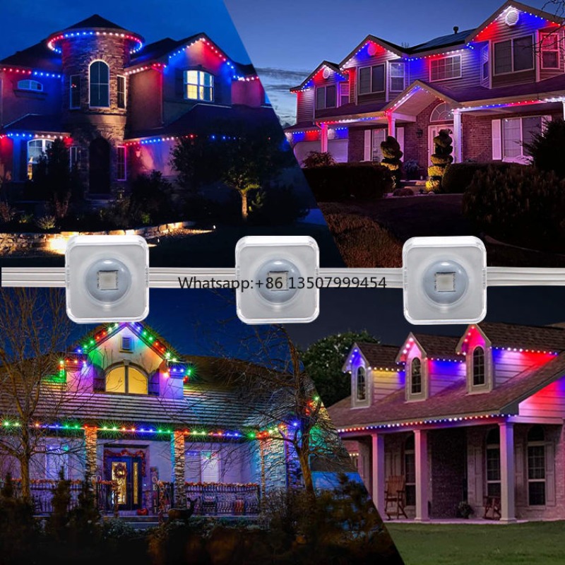 WiFi 제어 스마트 LED 스트립 조명 15M RGB - Led Strip Lights 리뷰 및 가격