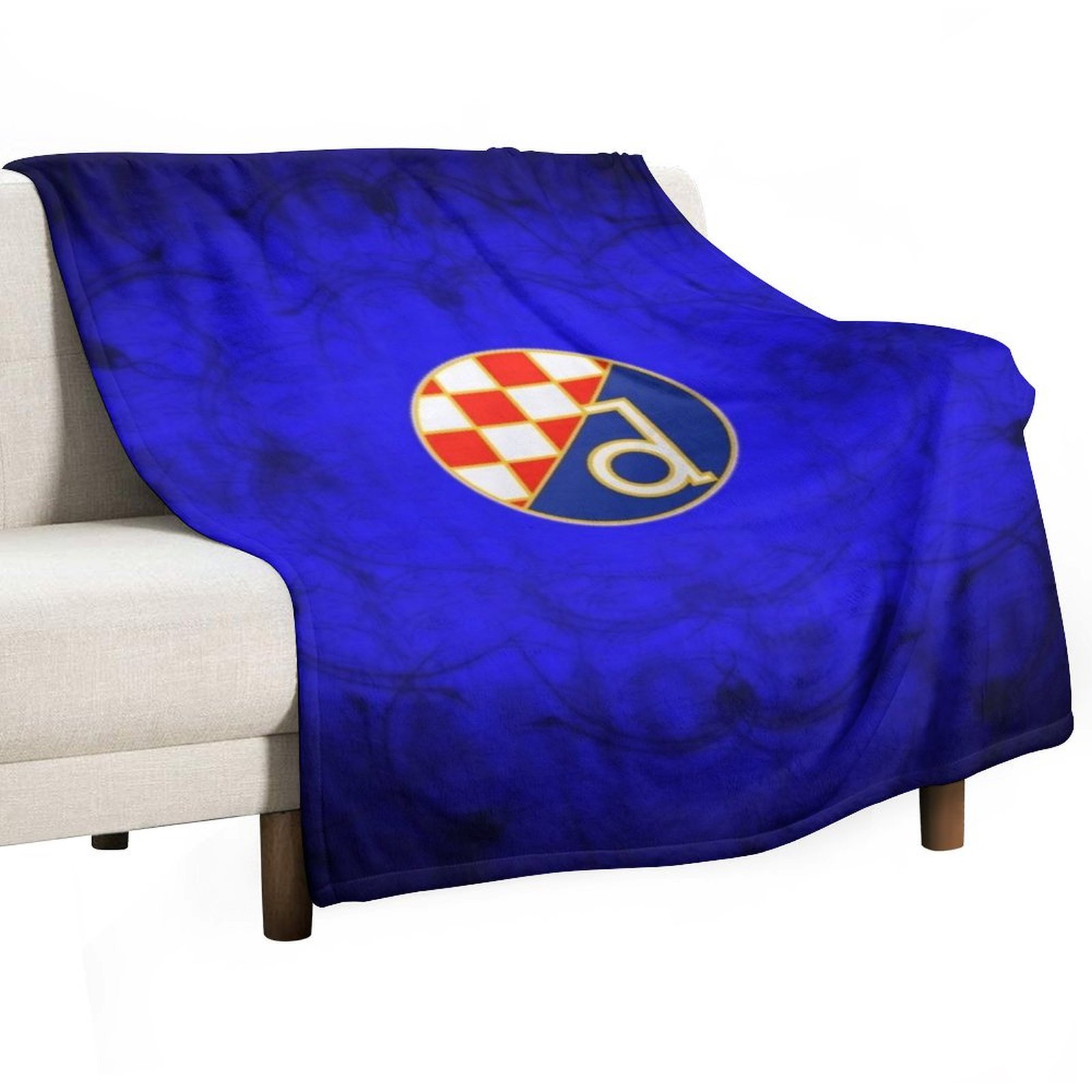 GNK Dinamo Zagreb 담요 장식 소파 얽히고 - Home Decor Zagreb 리뷰 및 가격