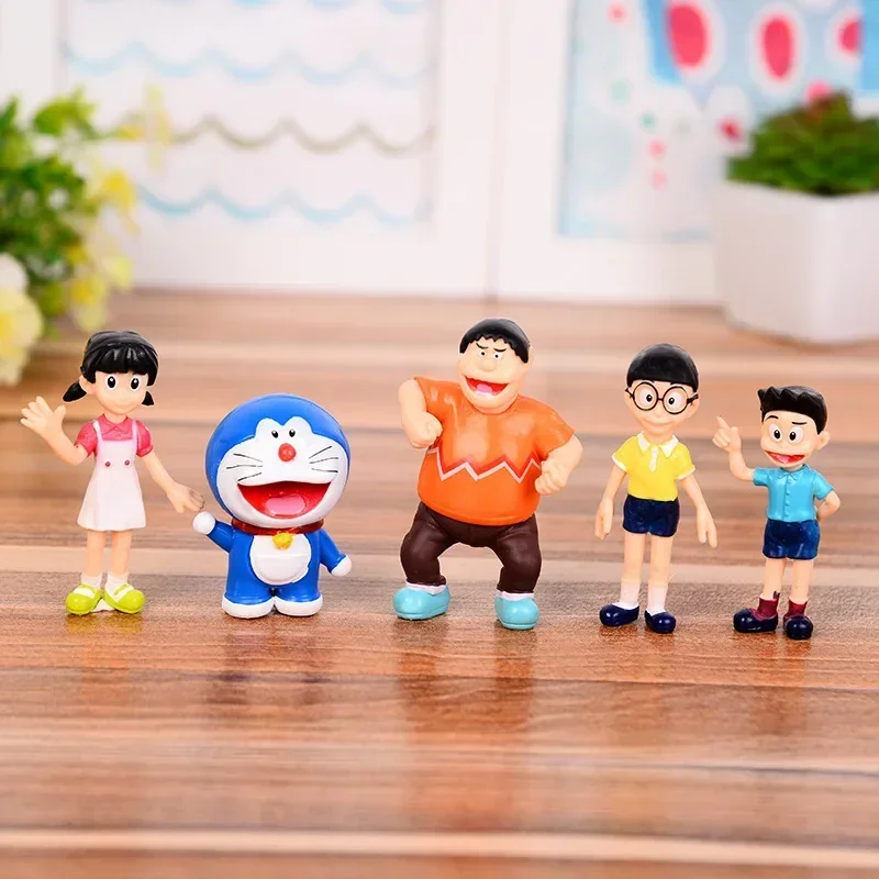5개 도라에몽 크리에이티브 홈 케이크 장식 귀여운 도라 - Home Decor Mod 리뷰 및 가격