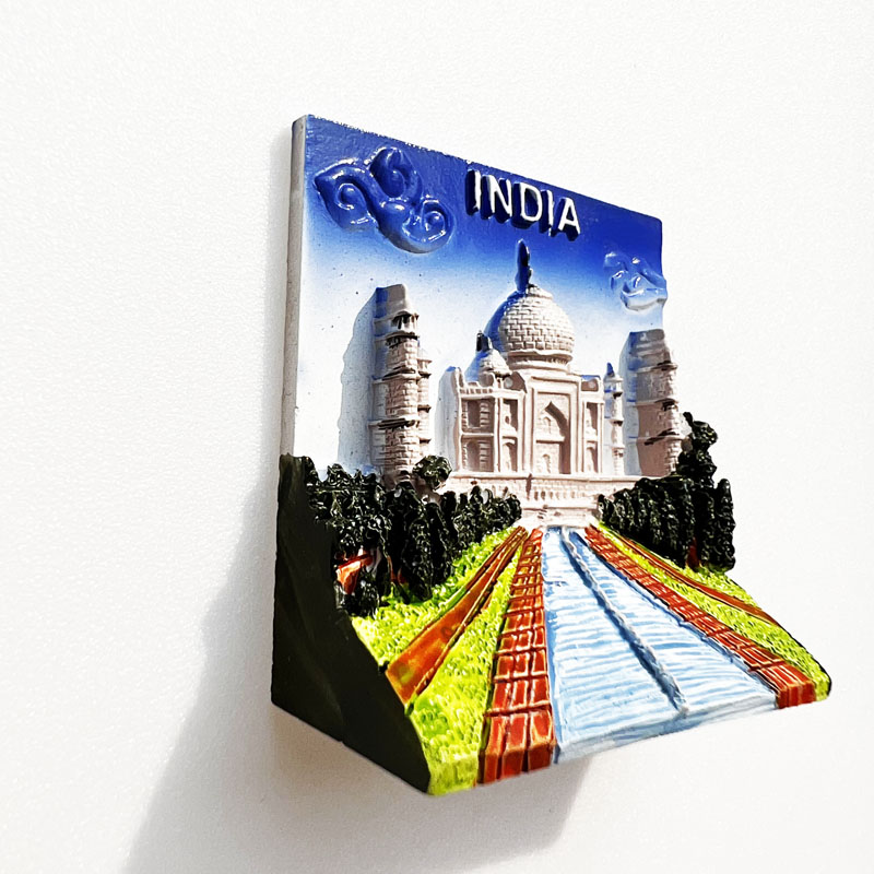인도 여행 냉장고 자석 Bangalore 뉴 델리 라파 - Home Decor Delhi 리뷰 및 가격