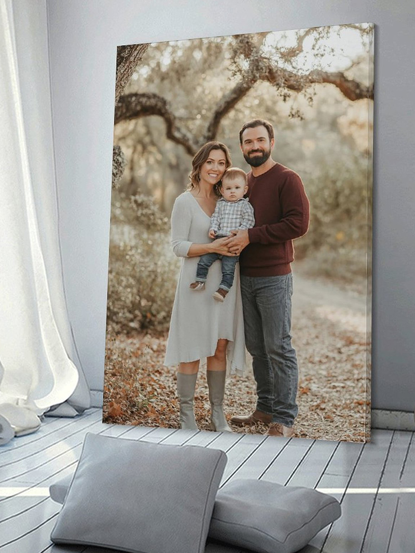 맞춤형 캔버스(프레임 없는 그림만) 사진과 텍스트를 맞 - Home Decor Wall Pictures 리뷰 및 가격