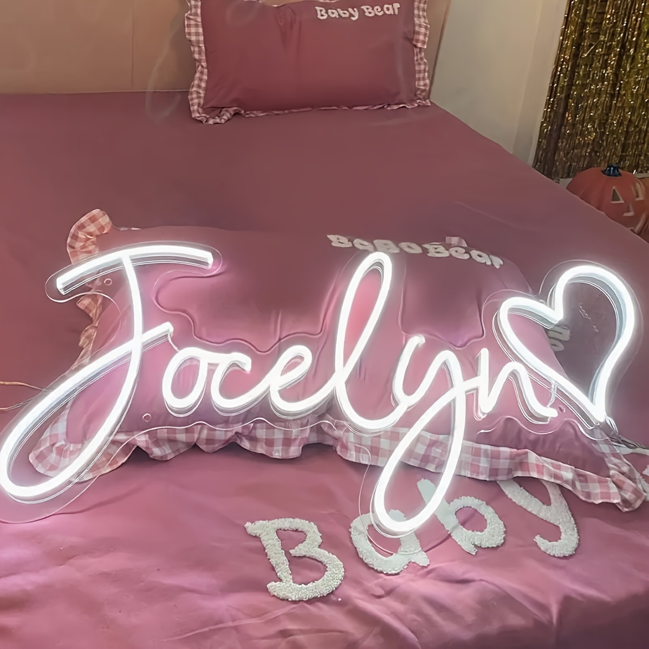 맞춤형 LED 네온사인 |   USB 전원 맞춤형 네온 - Neon Sign Led Custom 리뷰 및 가격
