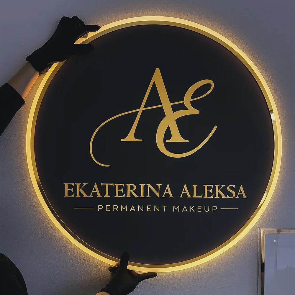맞춤형 아크릴 간판 개인 맞춤형 간판 비즈니스 네온 로 - Neon Sign Led Custom 리뷰 및 가격