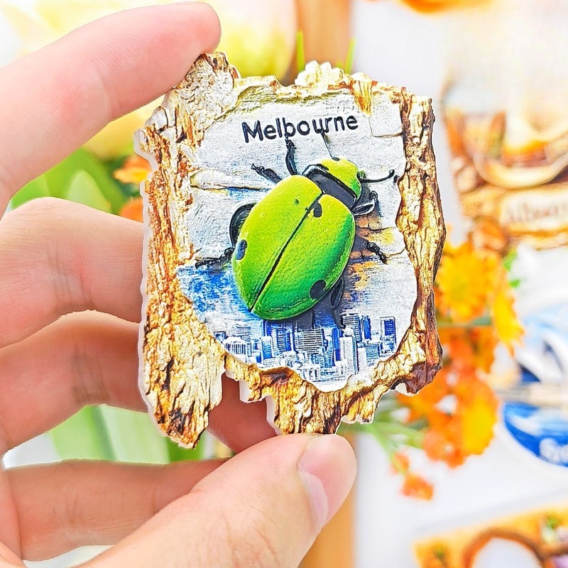 호주 냉장고 스티커 시드니 여행 기념품 캔버라 멜버른  - Home Decor Melbourne 리뷰 및 가격