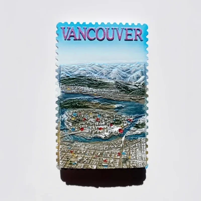 캐나다 기념품 나이아가라 폭포 냉장고 자석, 결혼 선물 - Home Decor Vancouver 리뷰 및 가격