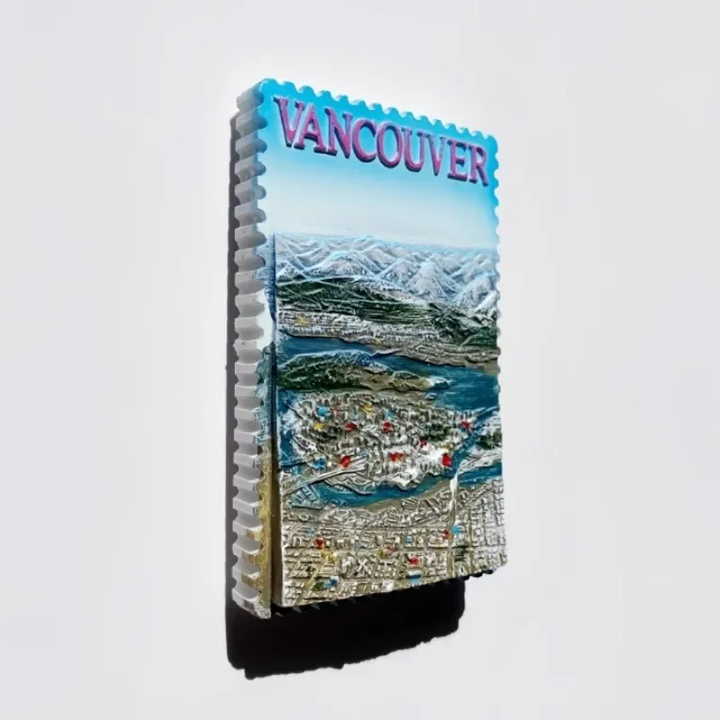 캐나다 기념품 나이아가라 폭포 냉장고 자석, 결혼 선물 - Home Decor Vancouver 리뷰 및 가격