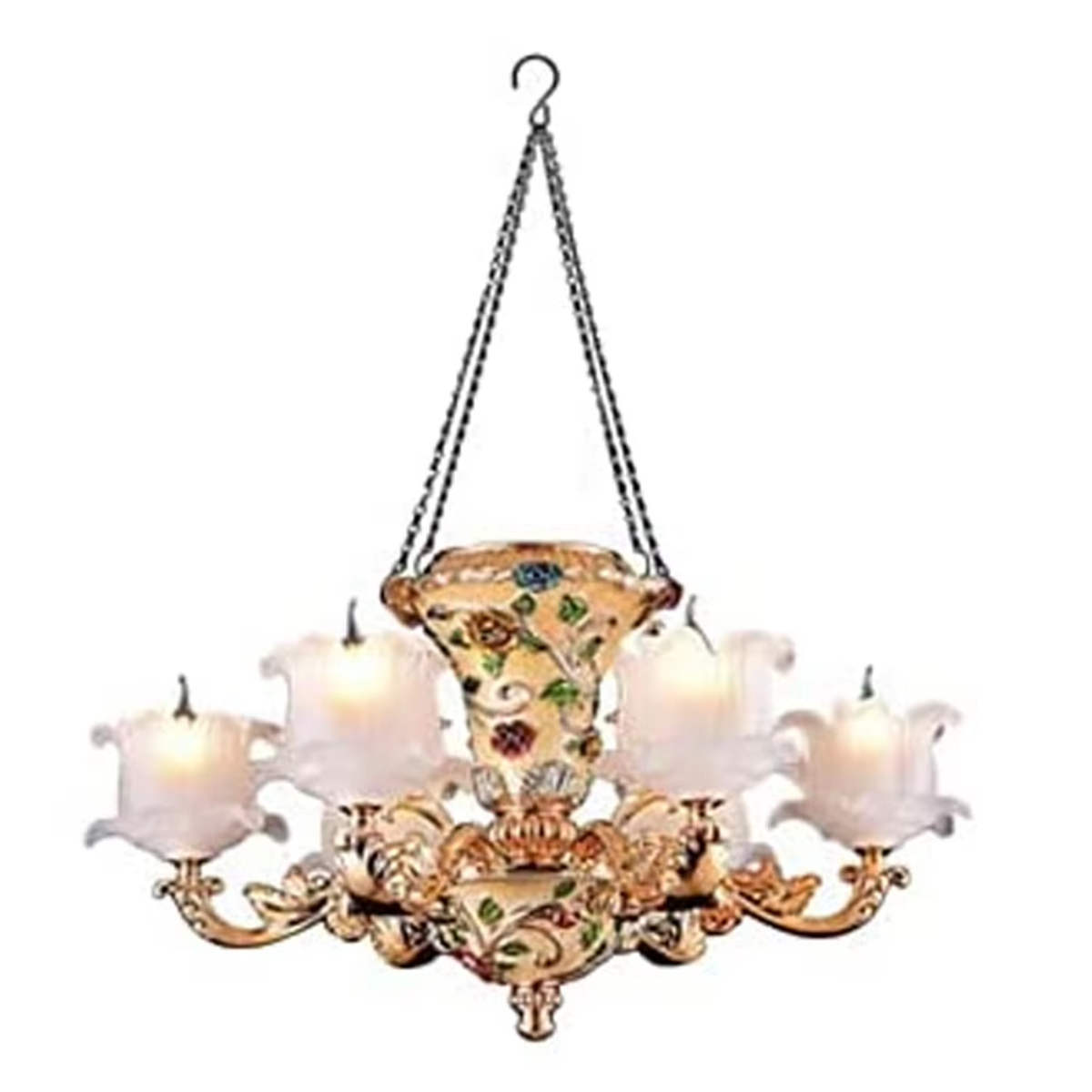 40cm 인조 라탄 걸이식 화분 체인 3개 후크 포함, - Home Decor Rattan 리뷰 및 가격