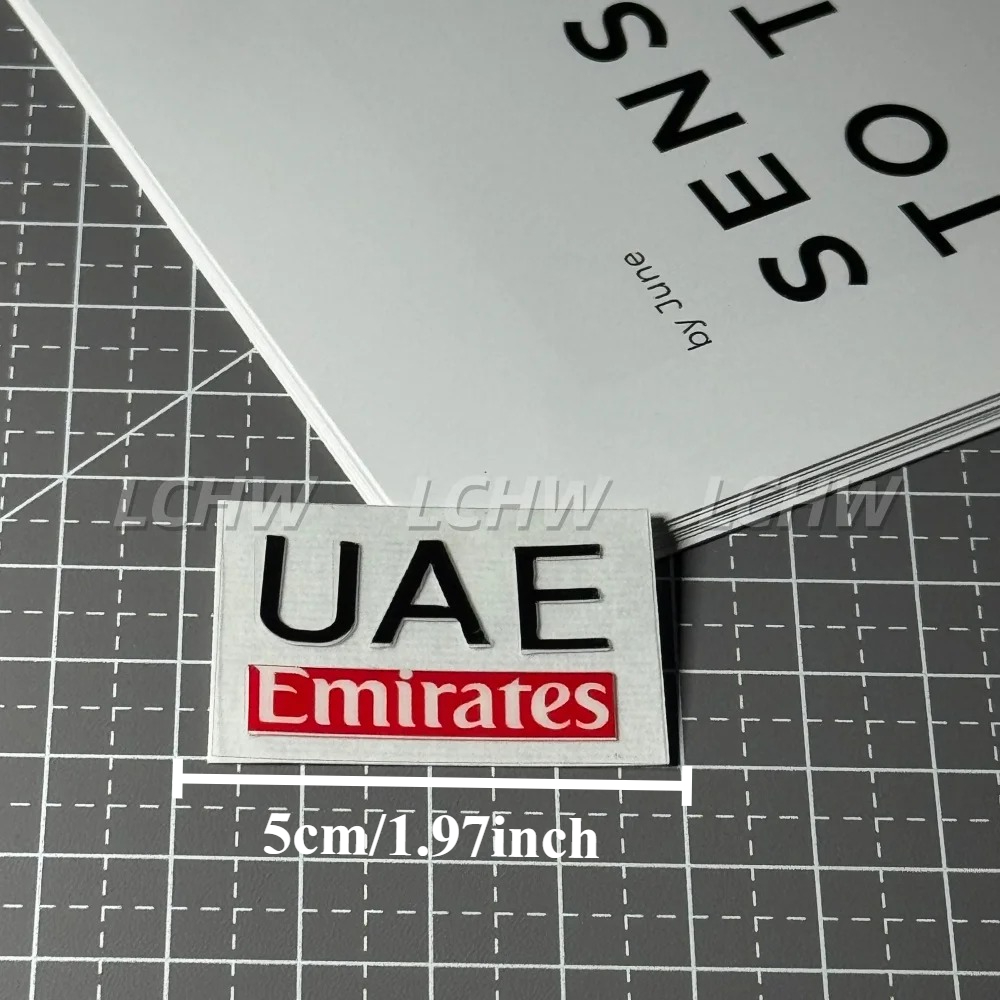 2개 UAE 에미레이트 자전거 프레임 비닐 스티커 산악 - Home Decor Uae 리뷰 및 가격