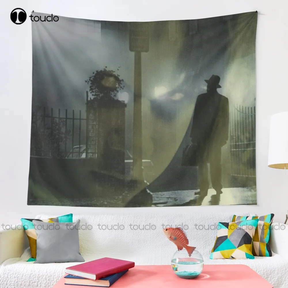 엑소시스트 공포 영화 태피스트리 리뷰 태피스트리 벽걸이 - Review Home Decor 리뷰 및 가격