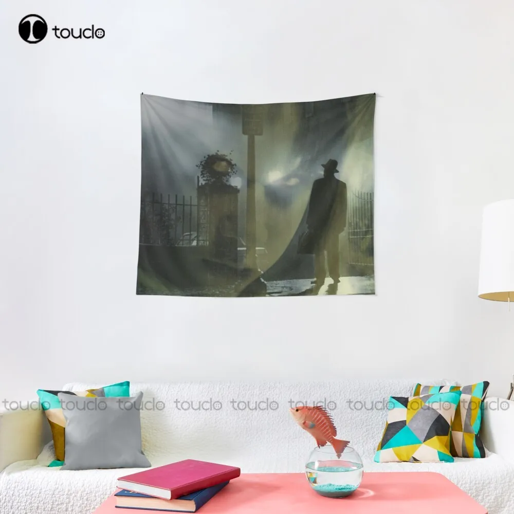 엑소시스트 공포 영화 태피스트리 리뷰 태피스트리 벽걸이 - Review Home Decor 리뷰 및 가격