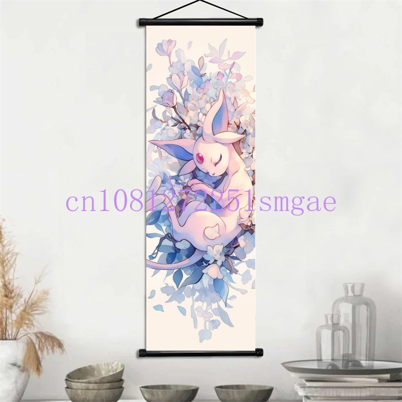 인쇄된 포스터 애니메이션 벽 예술 작품 그레닌자 그림  - Home Decor Wall Pictures 리뷰 및 가격