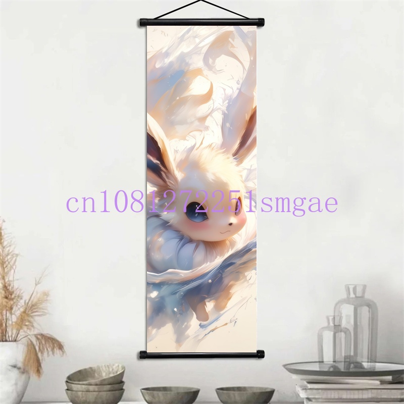 인쇄된 포스터 애니메이션 벽 예술 작품 그레닌자 그림  - Home Decor Wall Pictures 리뷰 및 가격