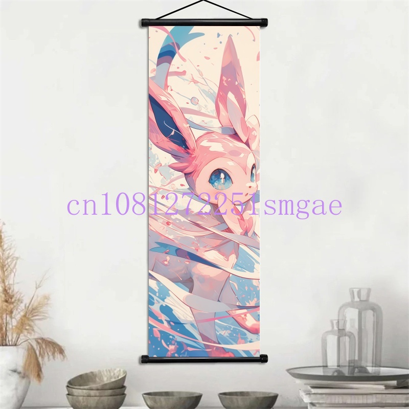 인쇄된 포스터 애니메이션 벽 예술 작품 그레닌자 그림  - Home Decor Wall Pictures 리뷰 및 가격