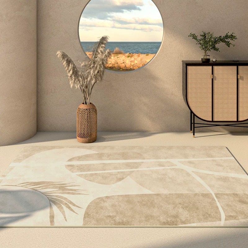 재팬디 와비사비 스타일 거실용 러그, 홈 데코레이션 카 - Home Decor Games Online Free 리뷰 및 가격