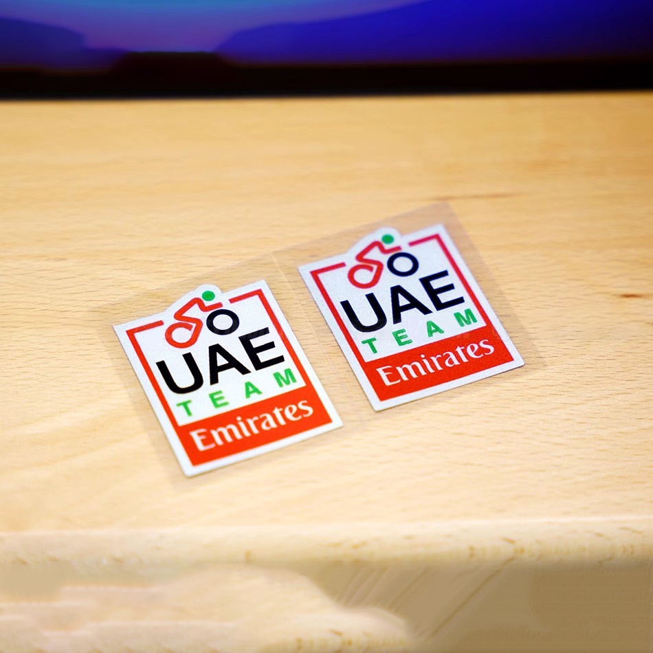UAE 팀 심볼에 적합한 자동차 스티커, 수정된 테이프 - Home Decor Uae 리뷰 및 가격