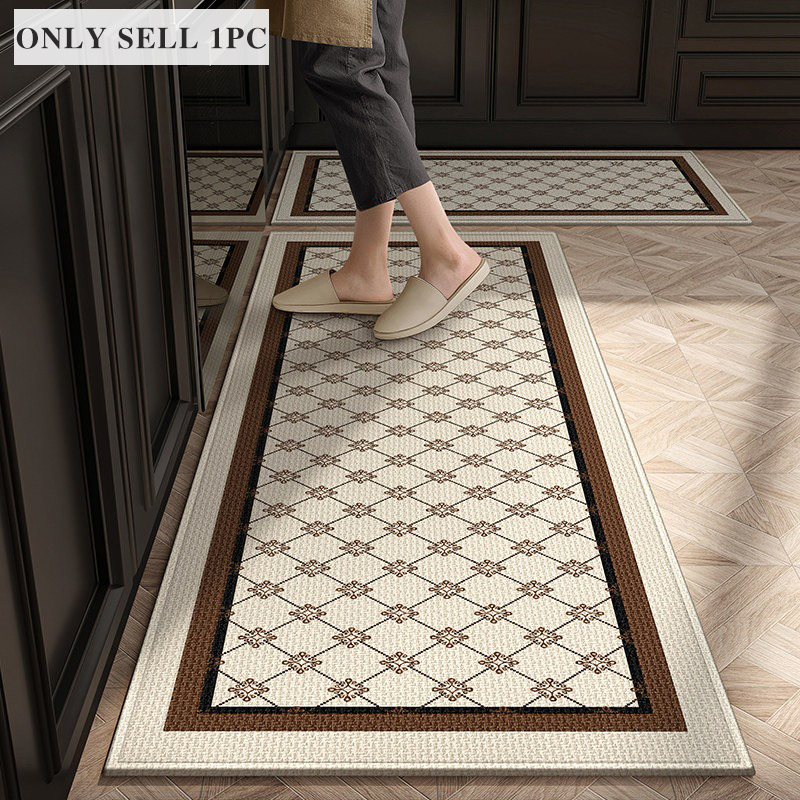 주방 바닥 매트용 카펫 긴 스트립 러그 얼룩 방지 내마 - Home Decor Games Online Free 리뷰 및 가격