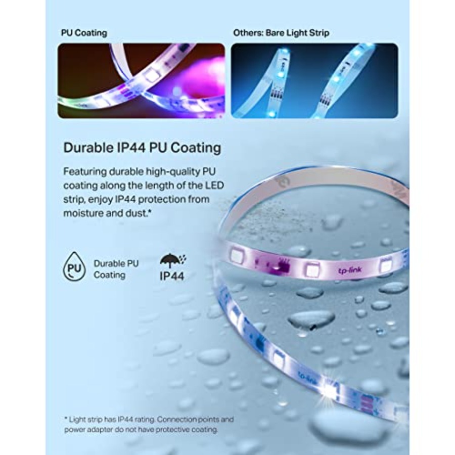 LED 조명 스트립, 50가지 색상 구역 RGBIC,  - Led Strip Lights 리뷰 및 가격