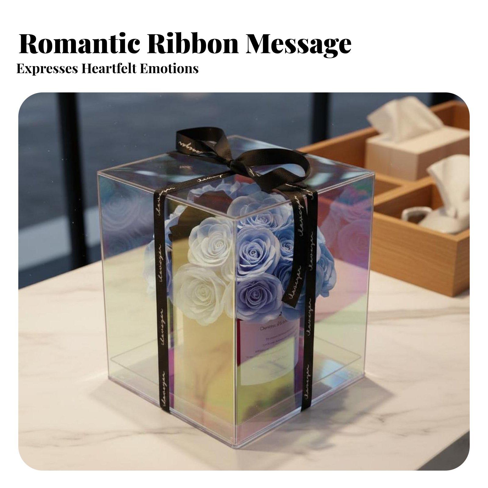아크릴 비누 꽃다발 영원히 향기로운 장미 장식 인공 꽃 - Home Decor Gift 리뷰 및 가격
