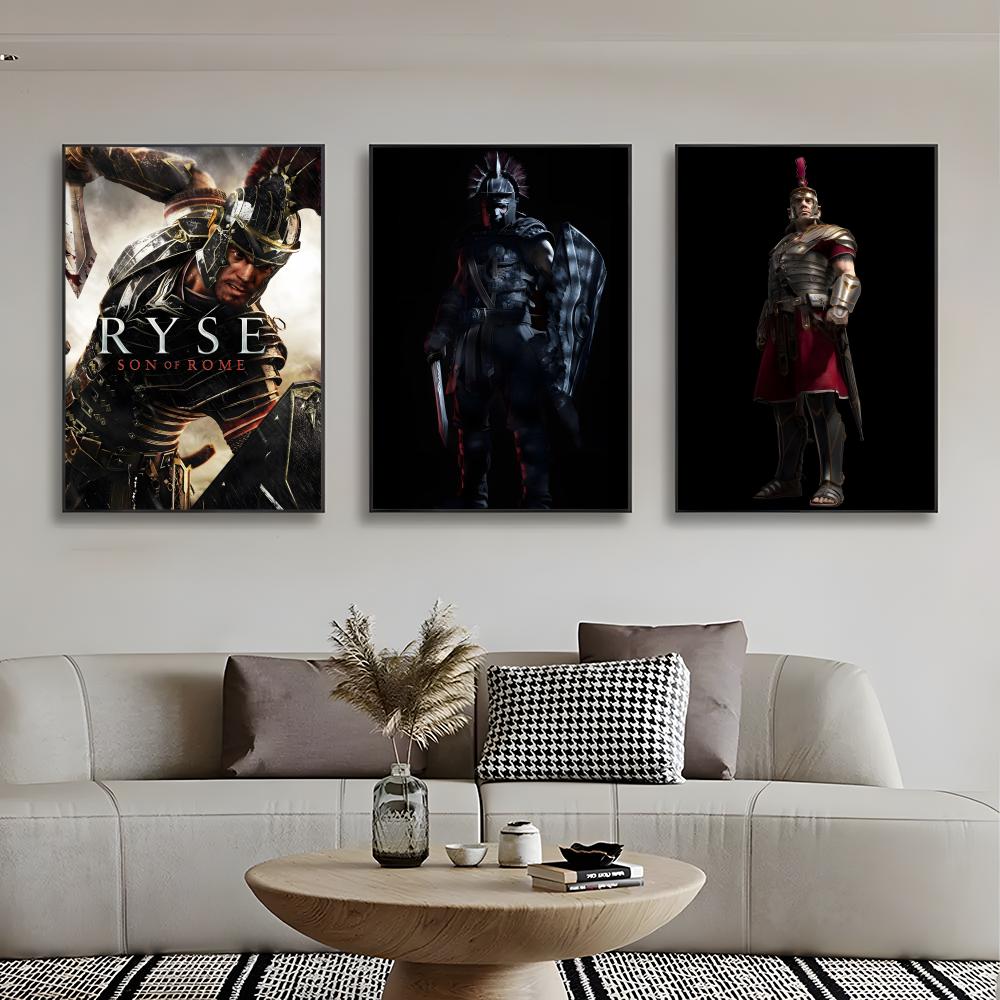 에픽 역사적 Xbox 비디오 게임 R-Ryse Son  - Home Decor Xbox Games 리뷰 및 가격