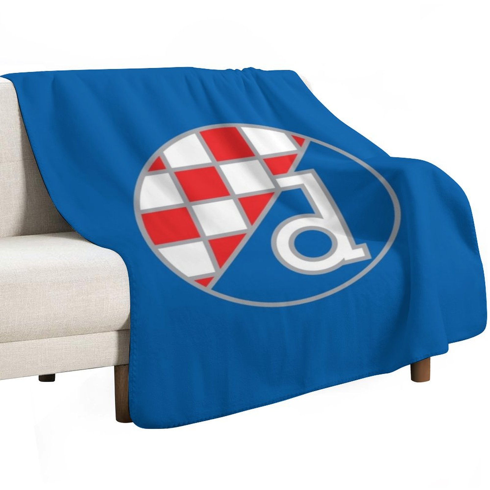 디나모 자그레브 축구 클럽 담요 침실 장식용 아늑하고  - Home Decor Zagreb 리뷰 및 가격