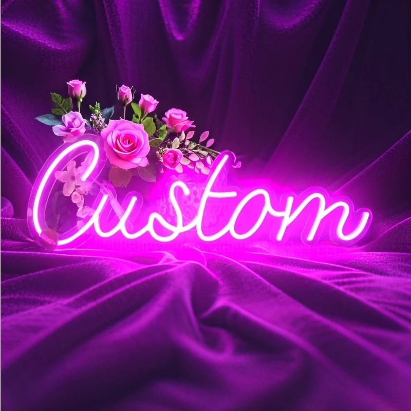 사용자 정의 이름 네온 사인-USB 디밍이 가능한 LE - Neon Sign Led Custom 리뷰 및 가격