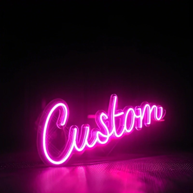 사용자 정의 이름 네온 사인-USB 디밍이 가능한 LE - Neon Sign Led Custom 리뷰 및 가격