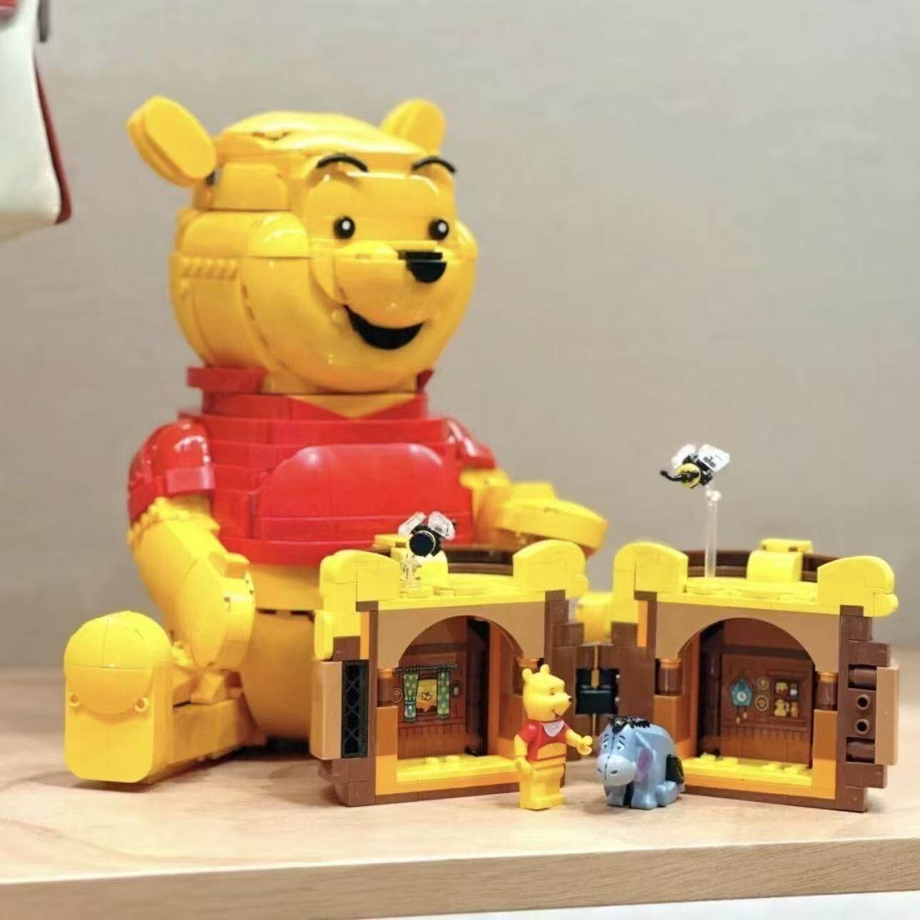 2026년 귀여운 테디베어 장난감 블록은 생일, 크리스 - Home Decor Gift 리뷰 및 가격