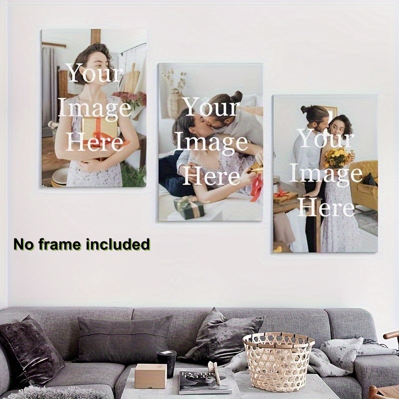 원하는 사진 3장을 맞춤 제작하세요. 독특하고 창의적인 - Home Decor Wall Pictures 리뷰 및 가격