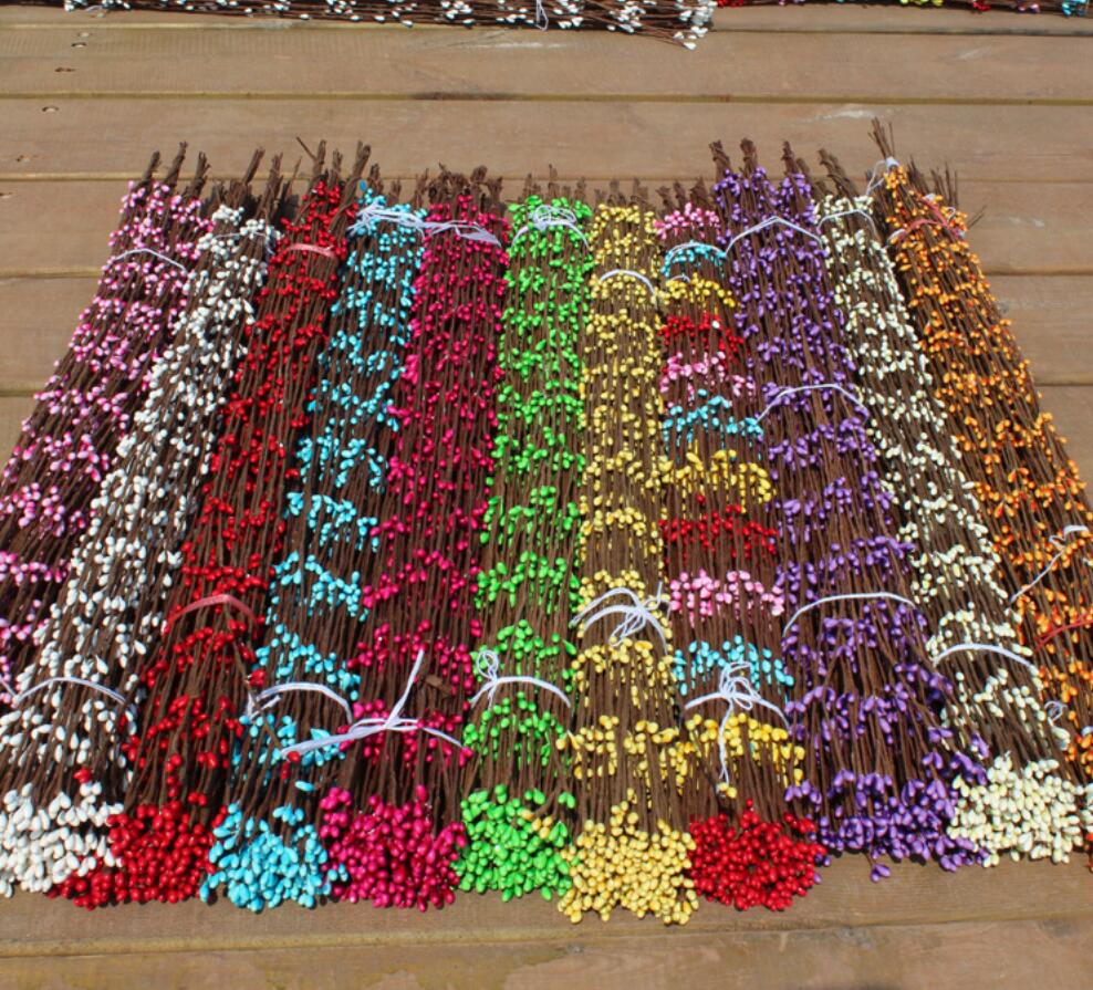 100pcs 인공 40cm 절묘한 등나무 줄기 Fora - Home Decor Rattan 리뷰 및 가격