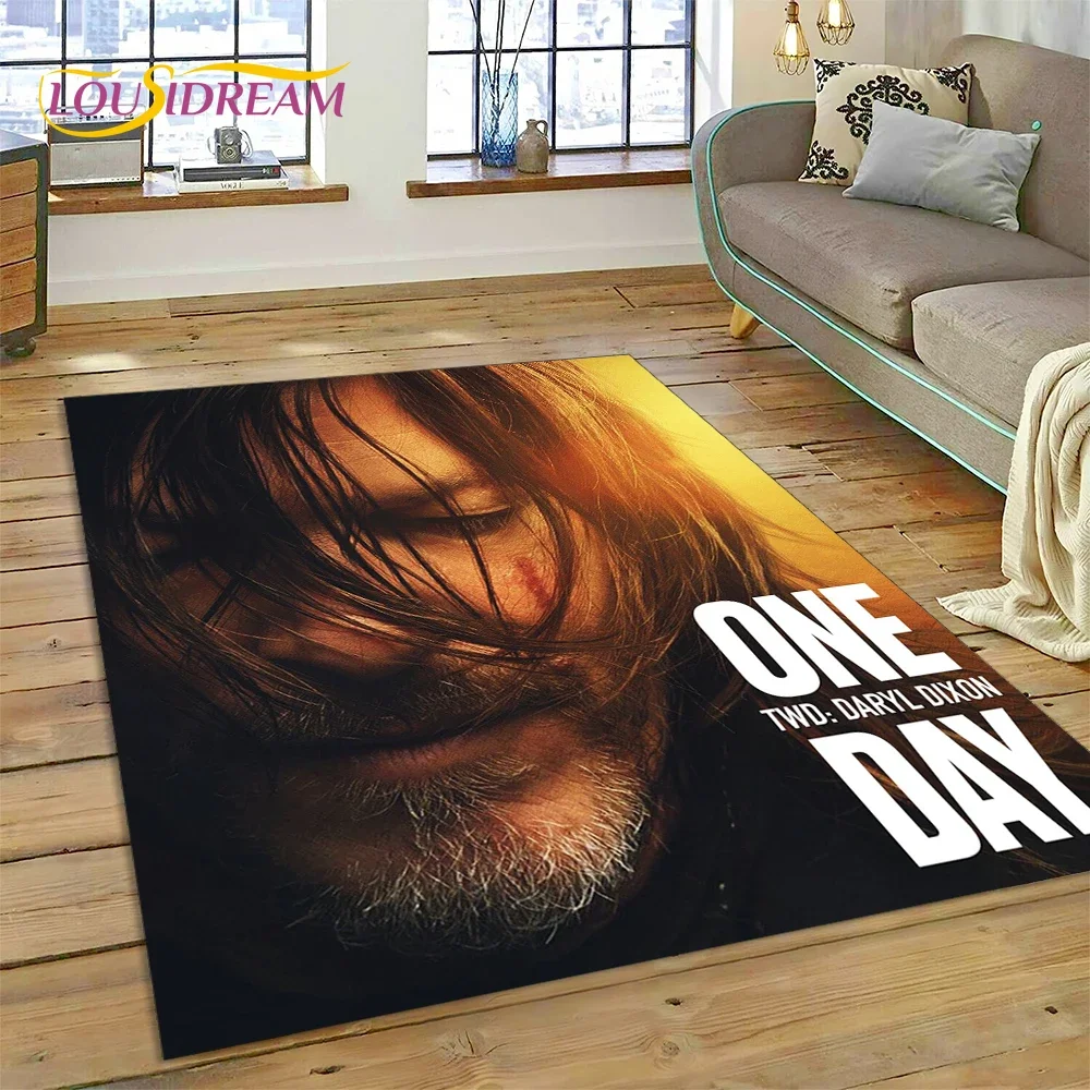 3D 워킹 데드 링컨 TWD TV 카펫 러그 침실 거실 - Home Decor Games Online Free 리뷰 및 가격